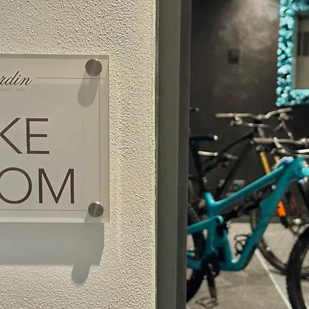 Giardin Boutique Selva di Val Gardena