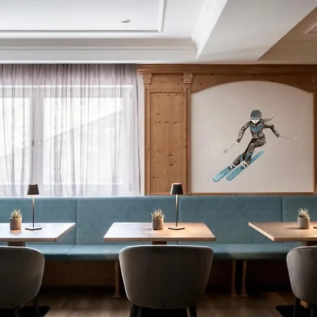 Giardin Boutique Hotel Selva di Val Gardena