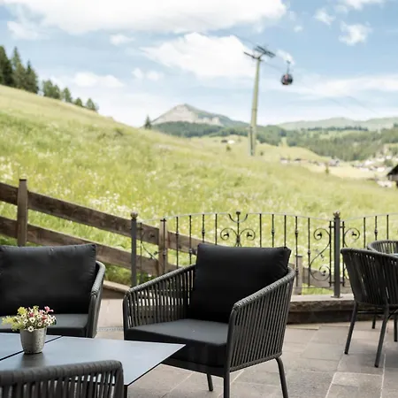 Hotel Giardin Boutique Selva di Val Gardena