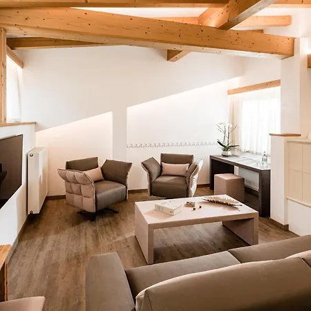 Otel Giardin Boutique Selva di Val Gardena