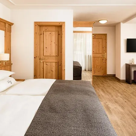 Otel Giardin Boutique Selva di Val Gardena