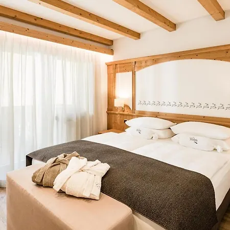 Otel Giardin Boutique Selva di Val Gardena