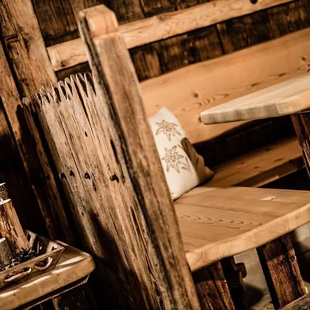 Otel Giardin Boutique Selva di Val Gardena